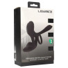 Levelz Cockring avec étui vibrant Vibracock 10 Vibrations